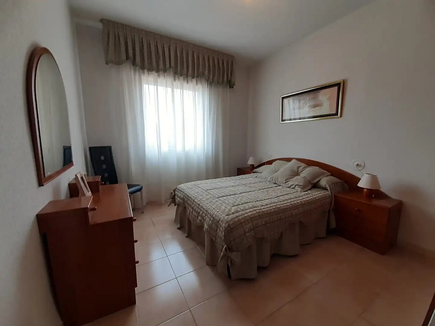 Schlafzimmer von Wohnung zum Verkauf in La Hiniesta  mit Abstellraum