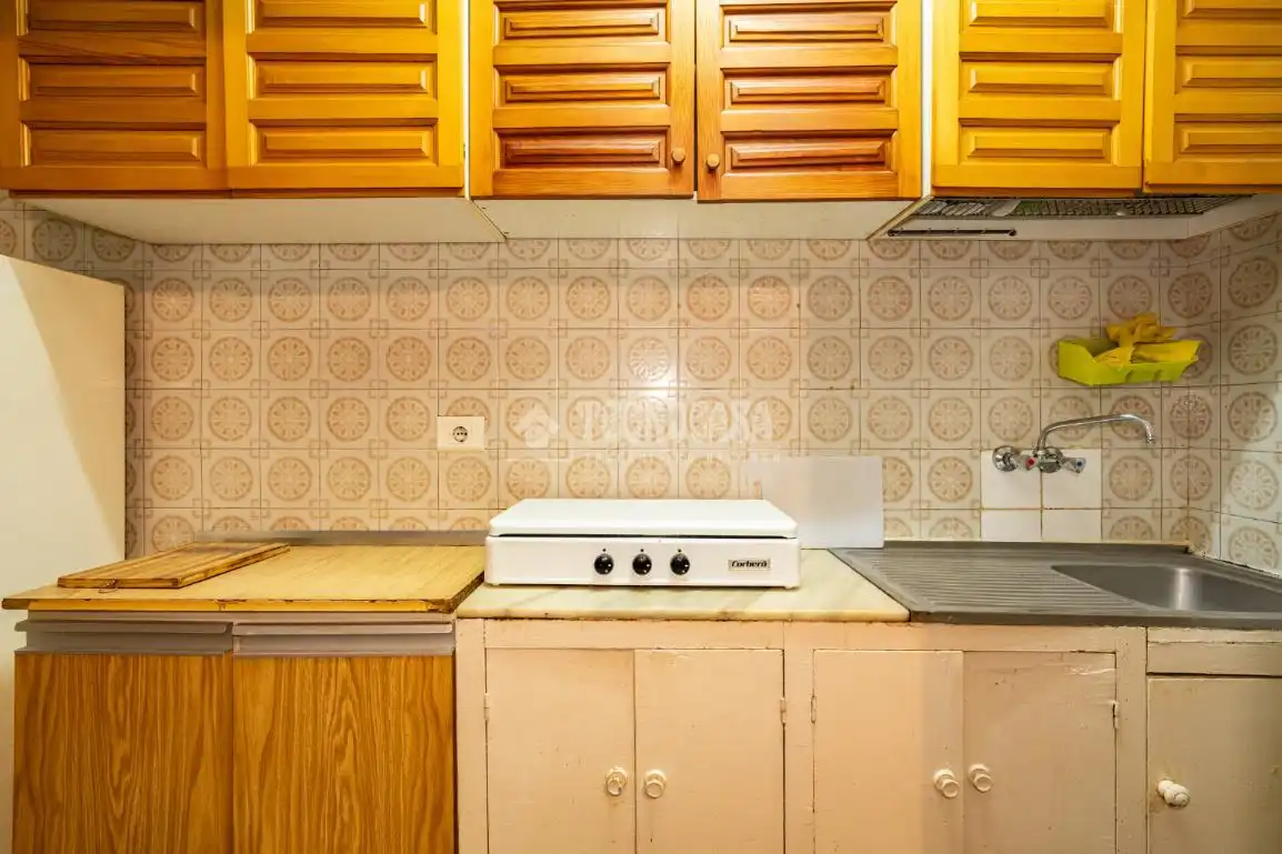 Cocina de Piso en venta en Granada