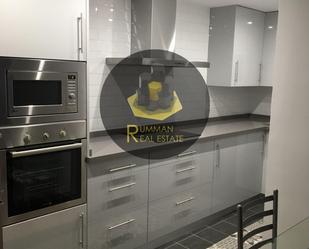 Kitchen of Flat to rent in  Granada Capital