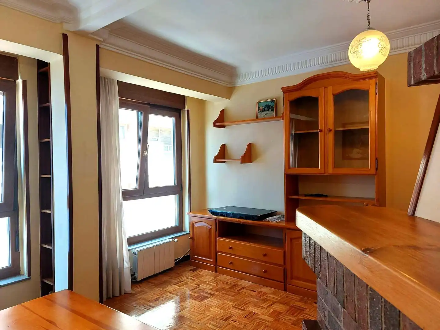 Habitación de Piso de alquiler en Santander con Calefacción y Parquet