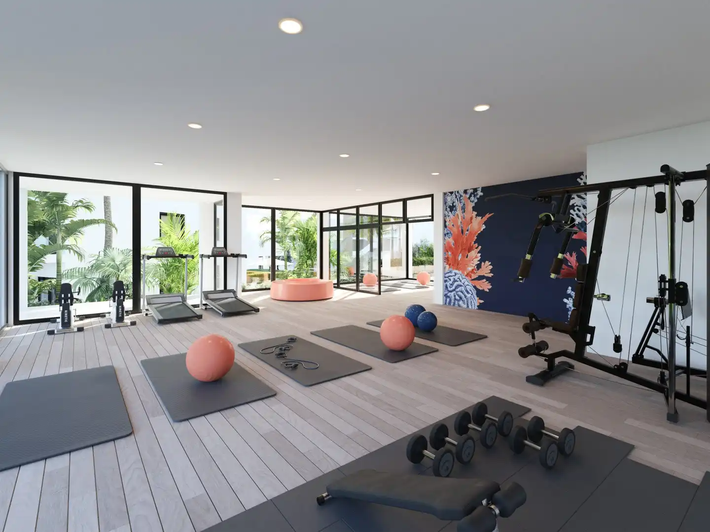 Apartament amb piscina en venda a Bahía de Casares, imagen 25