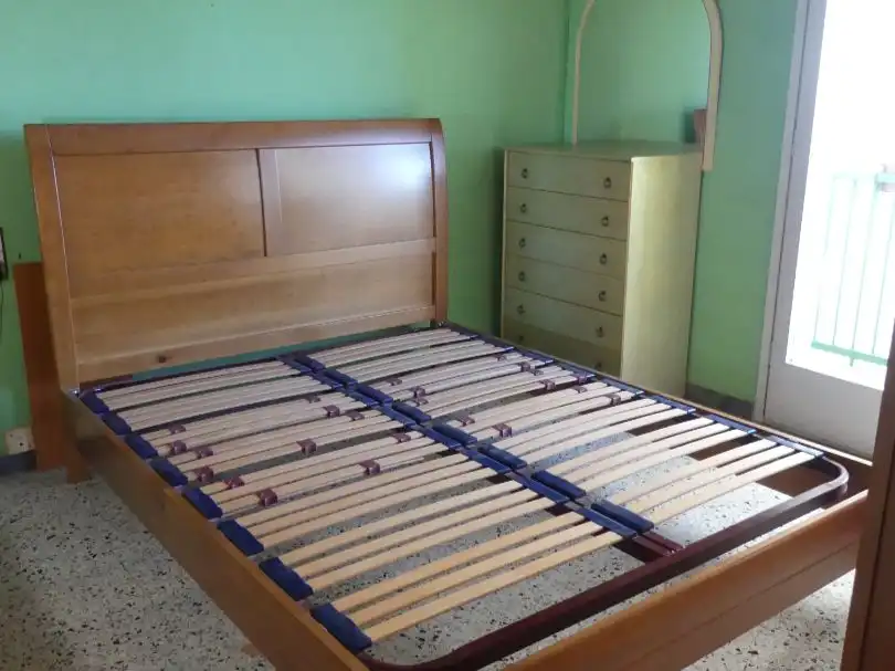 Bedroom of Apartments for sale in Vic  with Parquet flooring, Storage room and Balcony