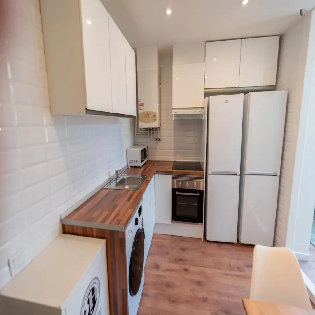 Habitació a Dreta de l'Eixample