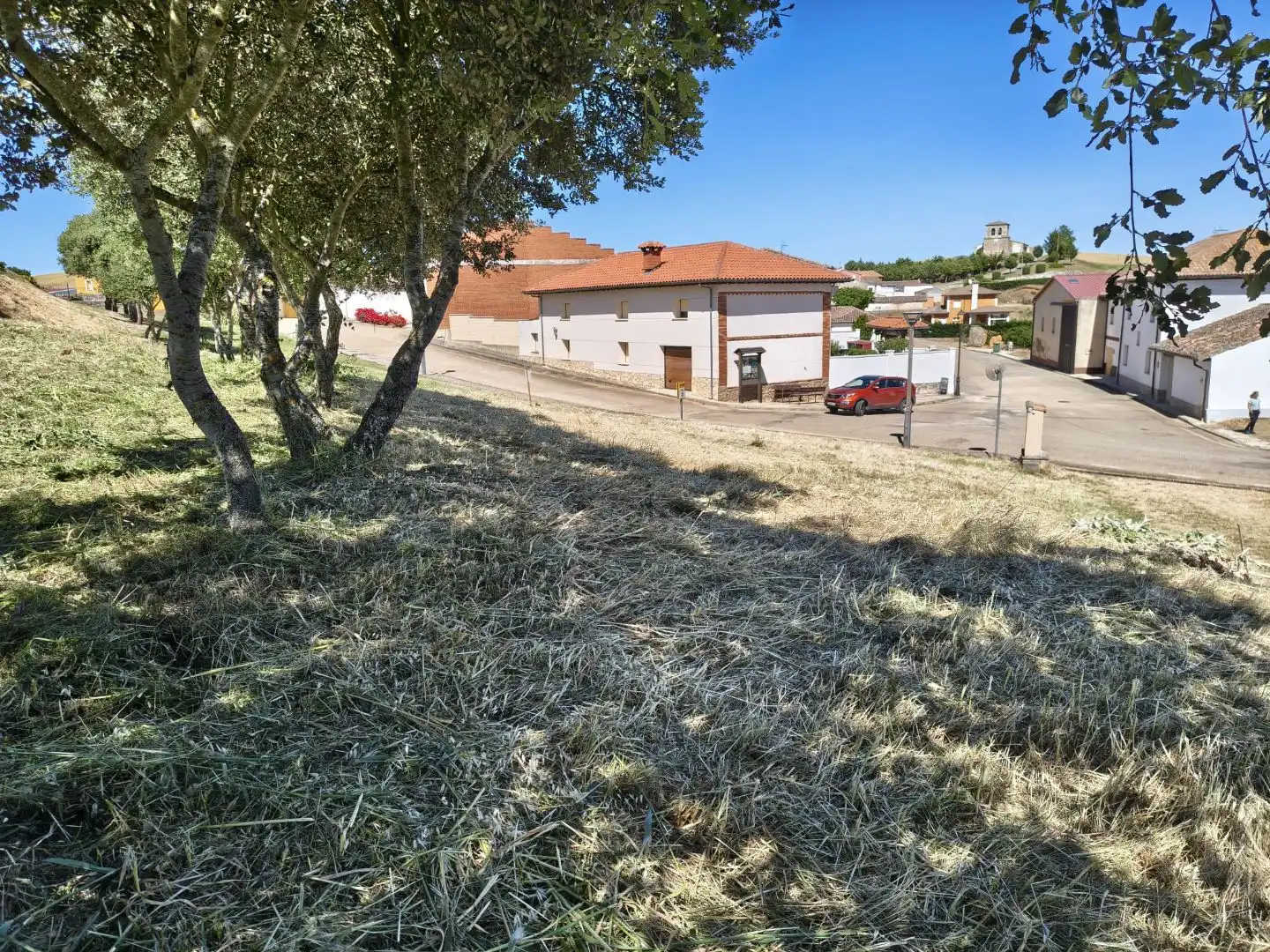 Residential zum Verkauf in Olea de Boedo