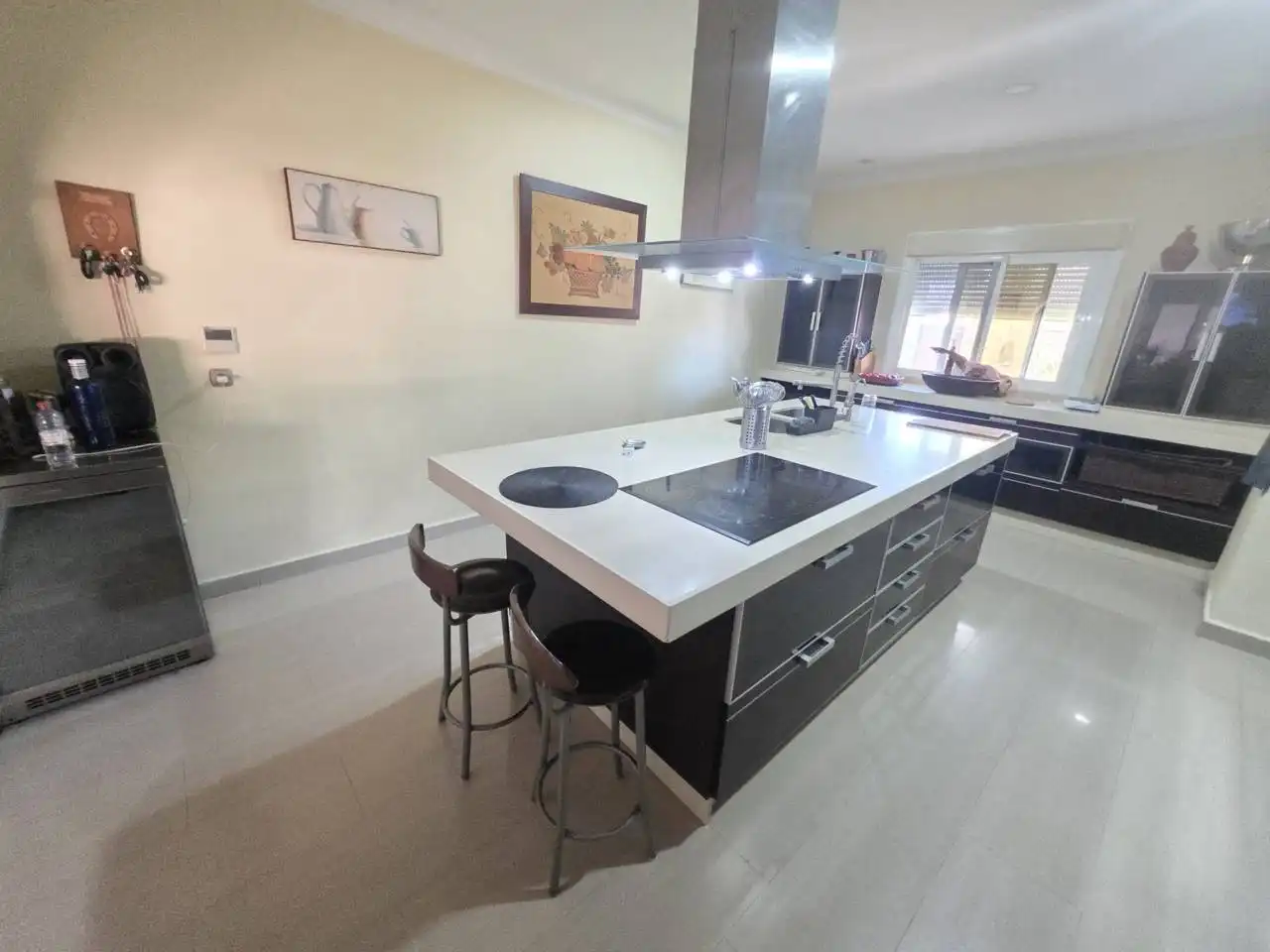 Kitchen of Houses for sale in Chiclana de la Frontera  with Terrace and Swimming Pool