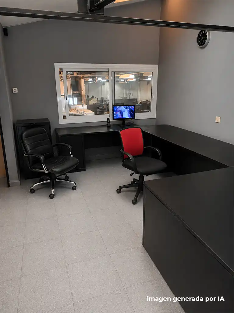 Nave industrial en venta en Can Feu - Gràcia, imagen 15