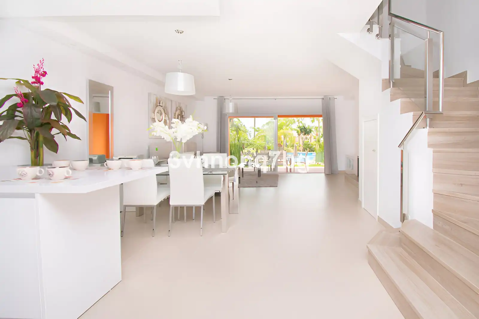 Casa a schiera con piscina in vendita a Benamara - Atalaya, imagen 6