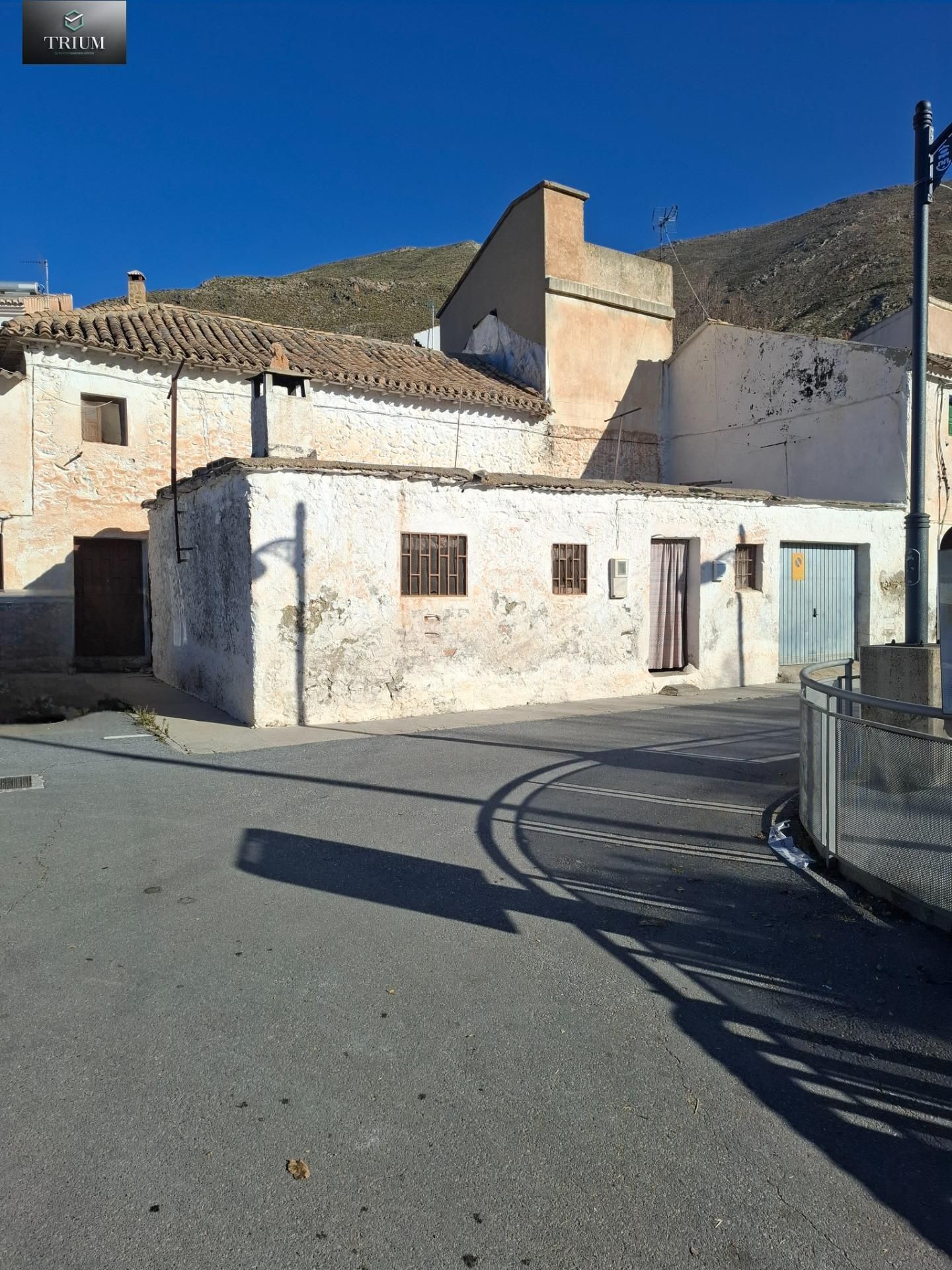 Exterior view of Residential for sale in Güéjar Sierra