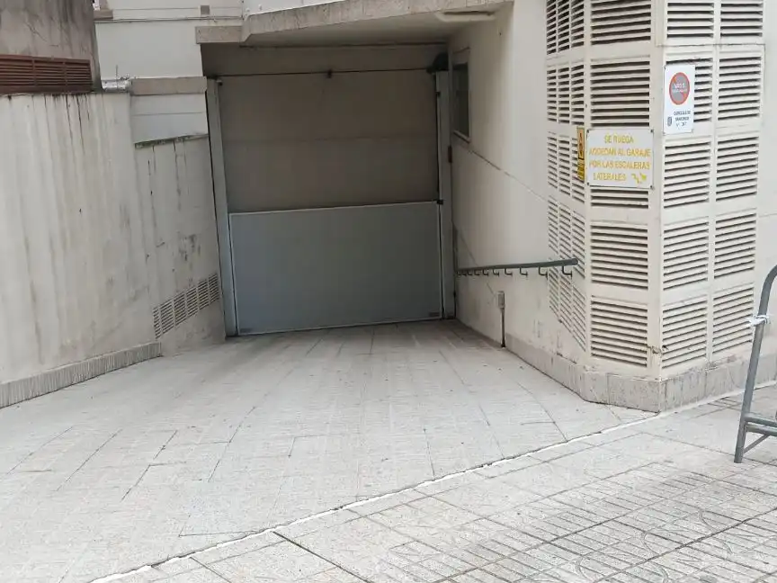 Parking de Garaje en venta en Sanxenxo