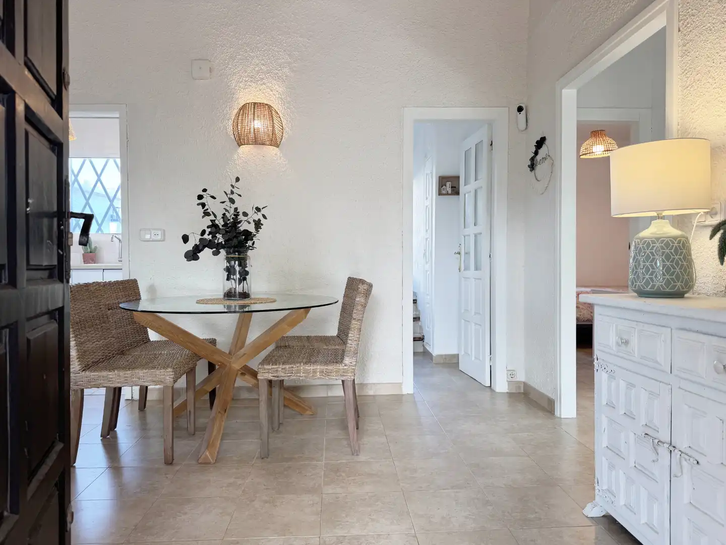 Comedor de Casa o chalet en venta en Port - La Cota - Puig Sec