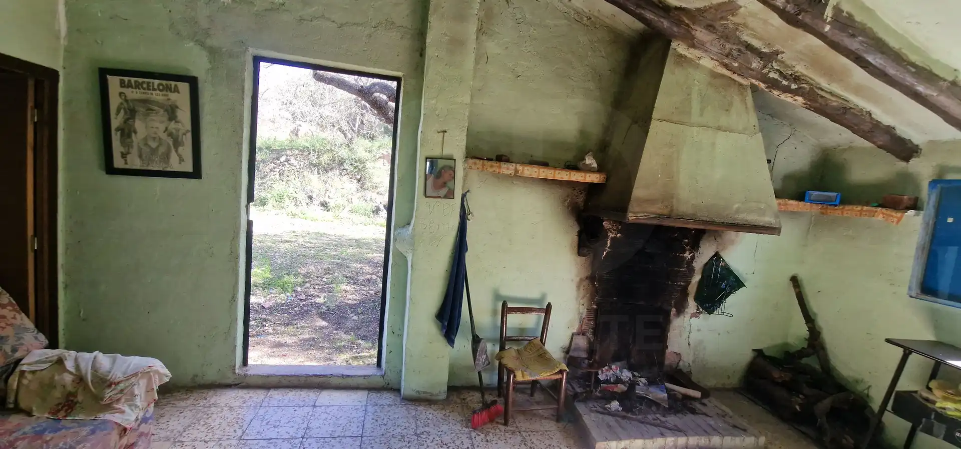 Cocina de Residencial en venta en Rasquera