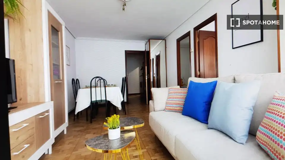Room in Los Castros