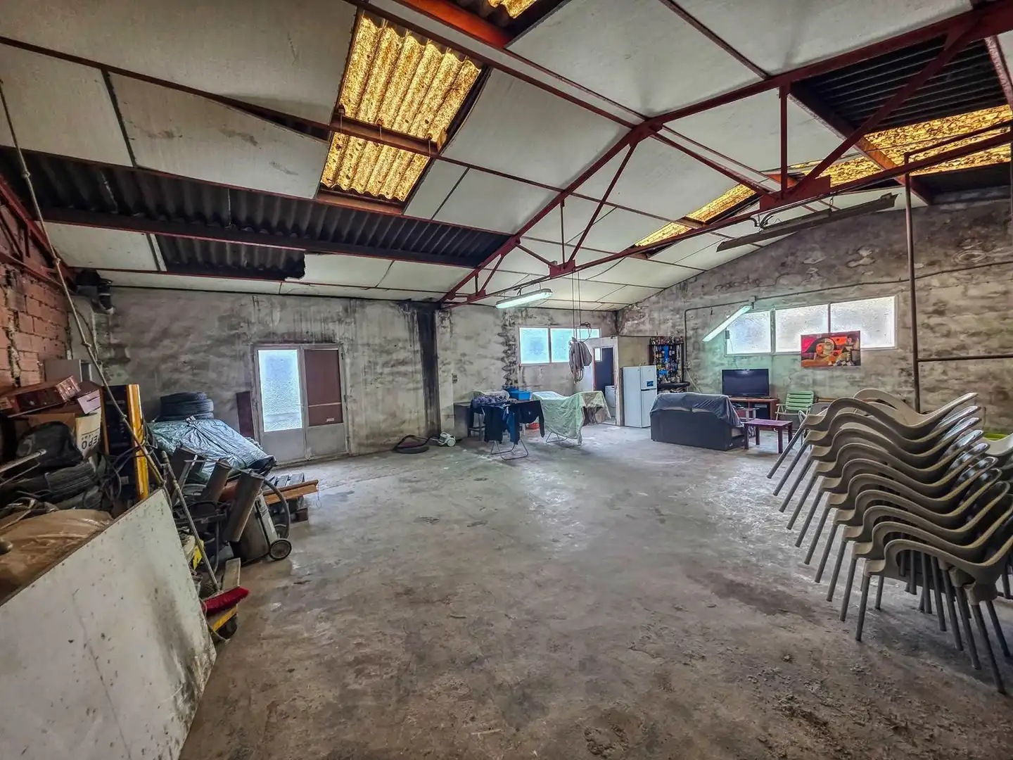Nave industrial en venta en Dénia