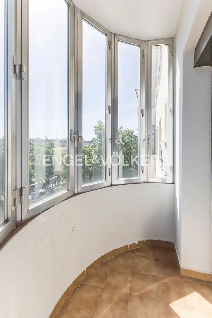Appartamento con terrazza in vendita a Calle de Francisco Silvela, imagen 22