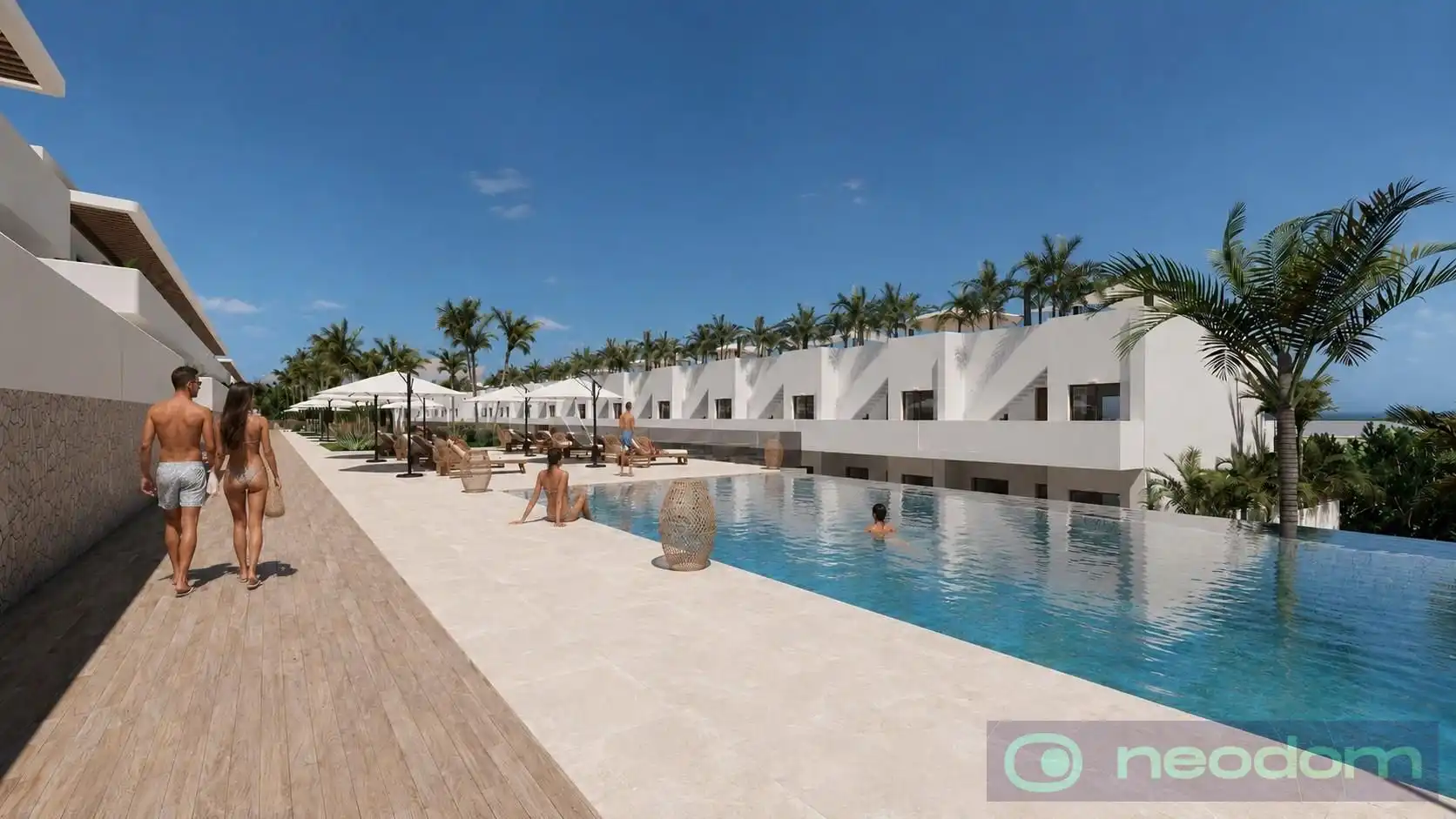 Attico con piscina in vendita a N/A, imagen 13