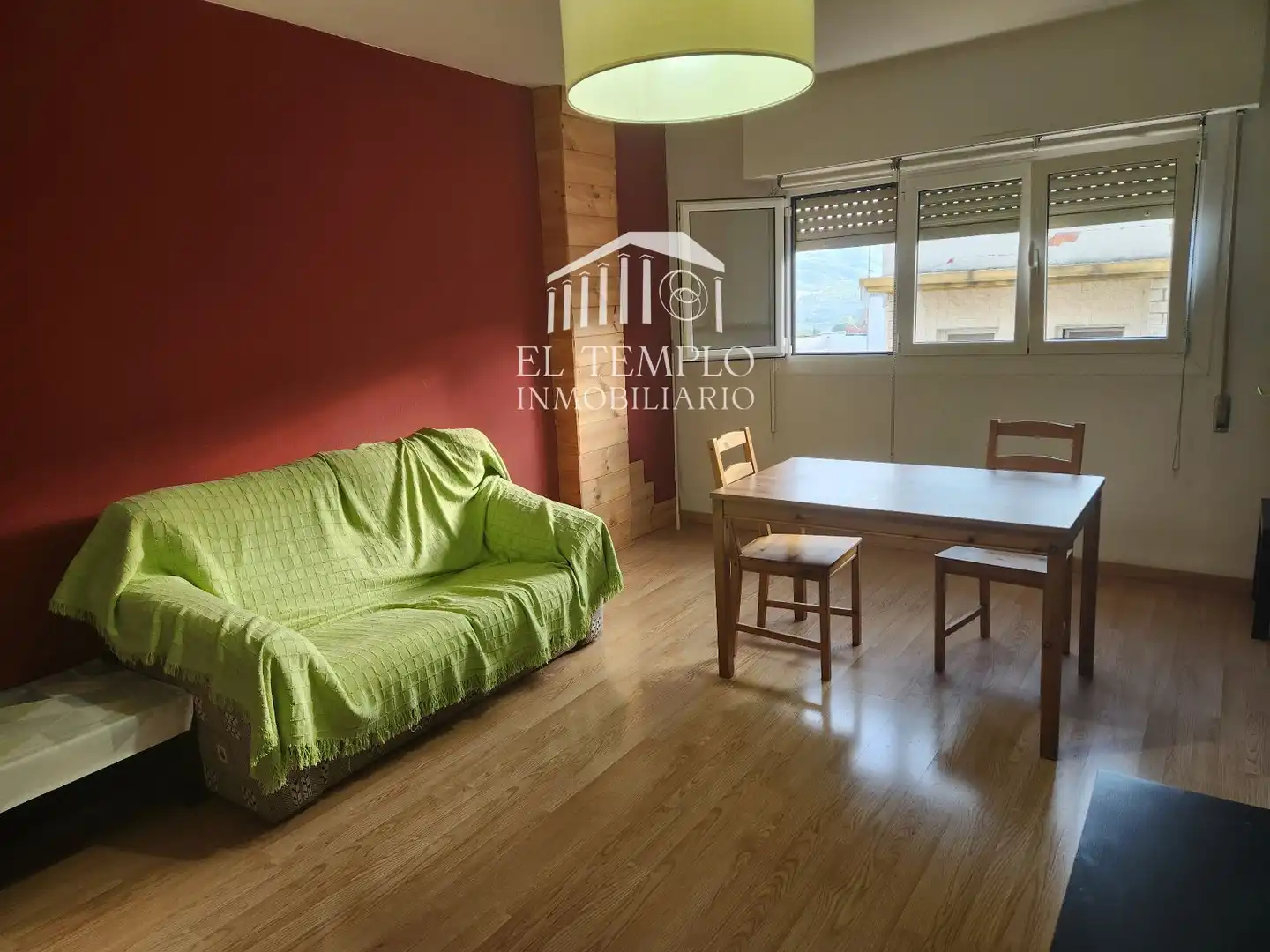 Sala de estar de Piso en venta en Onil, Alicante