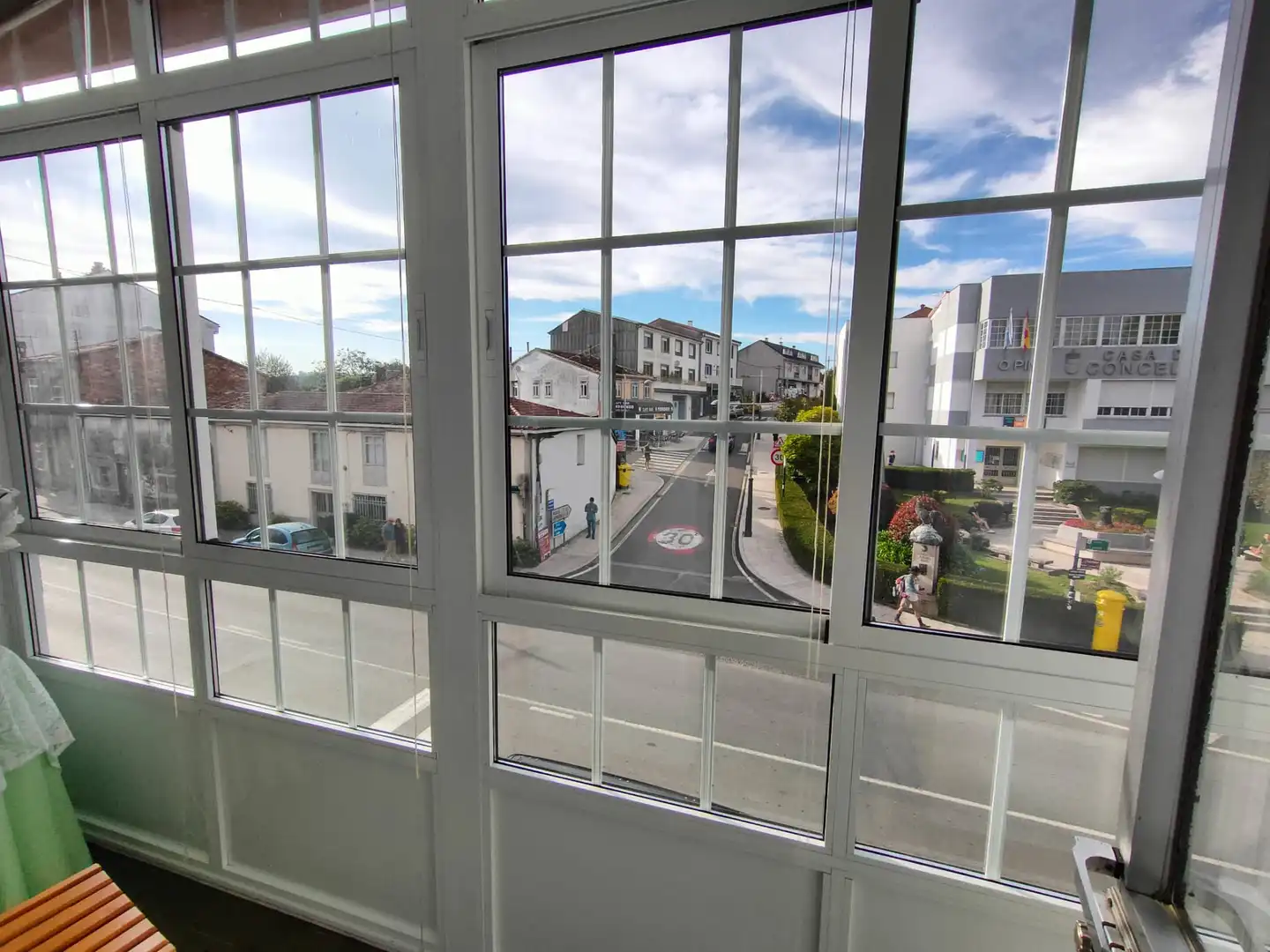 Flat for sale in Avenida de Santiago, O Pino