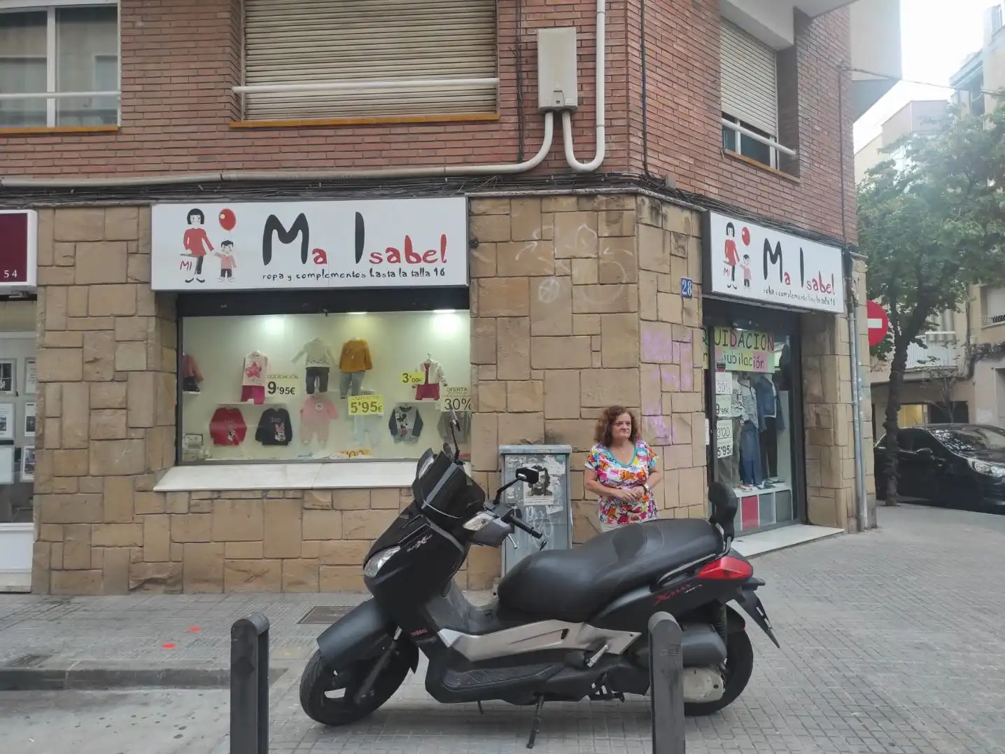 Local commercial en cession à Carrer de la Florida 28, imagen 2