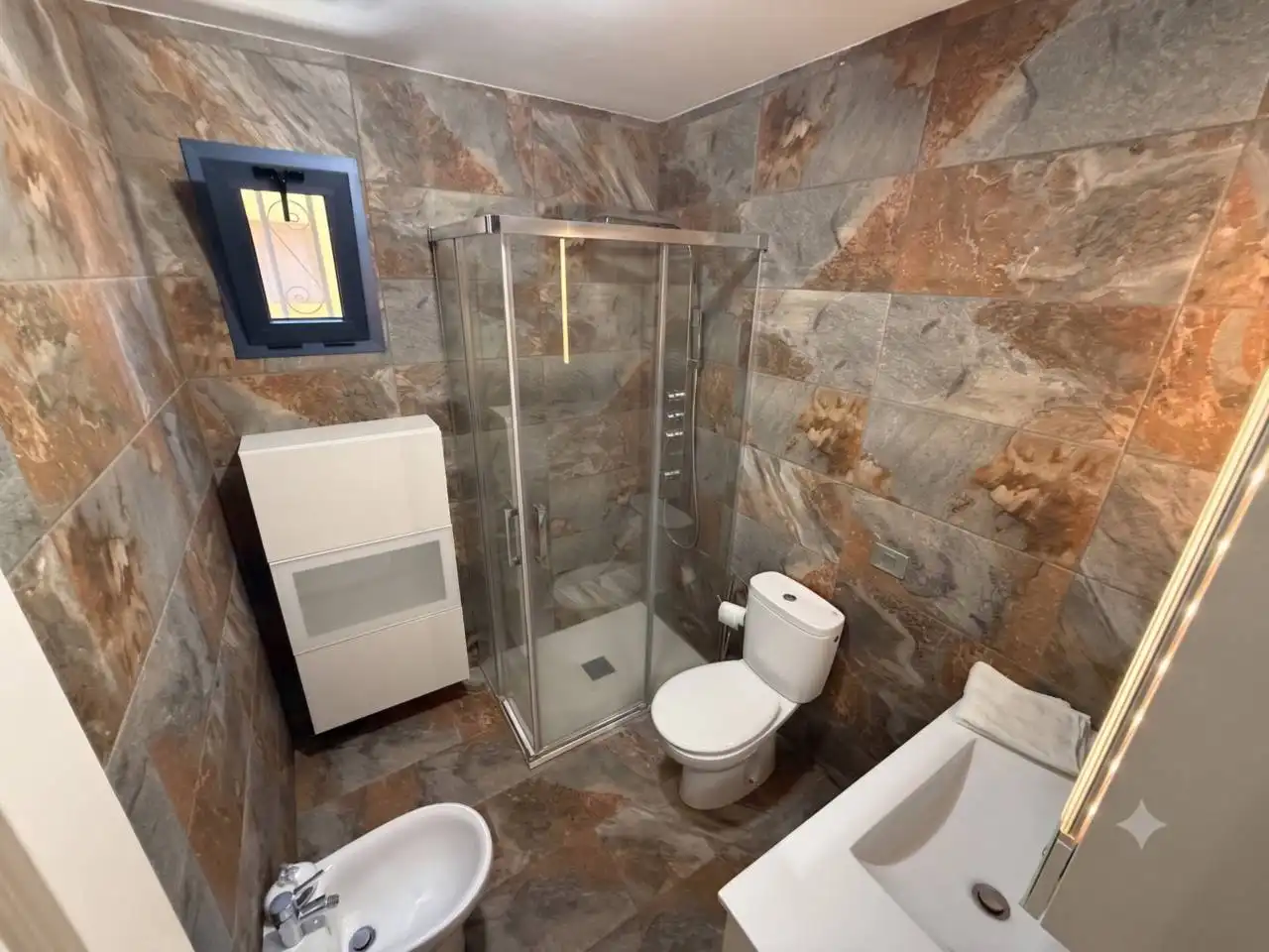Piso con terraza en venta en Calle Eneas 5, imagen 14