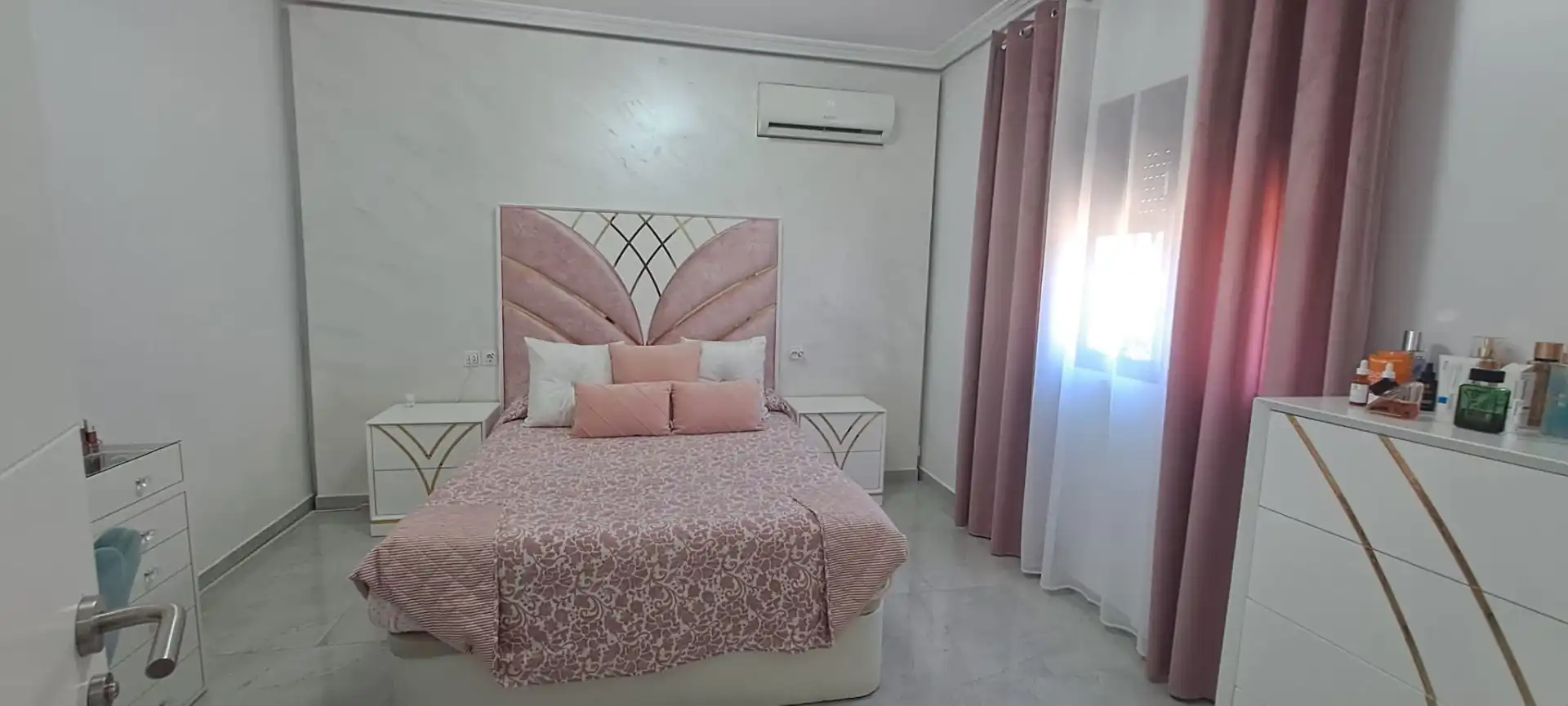 Habitación de Casa o chalet en venta en Puertollano con Aire acondicionado