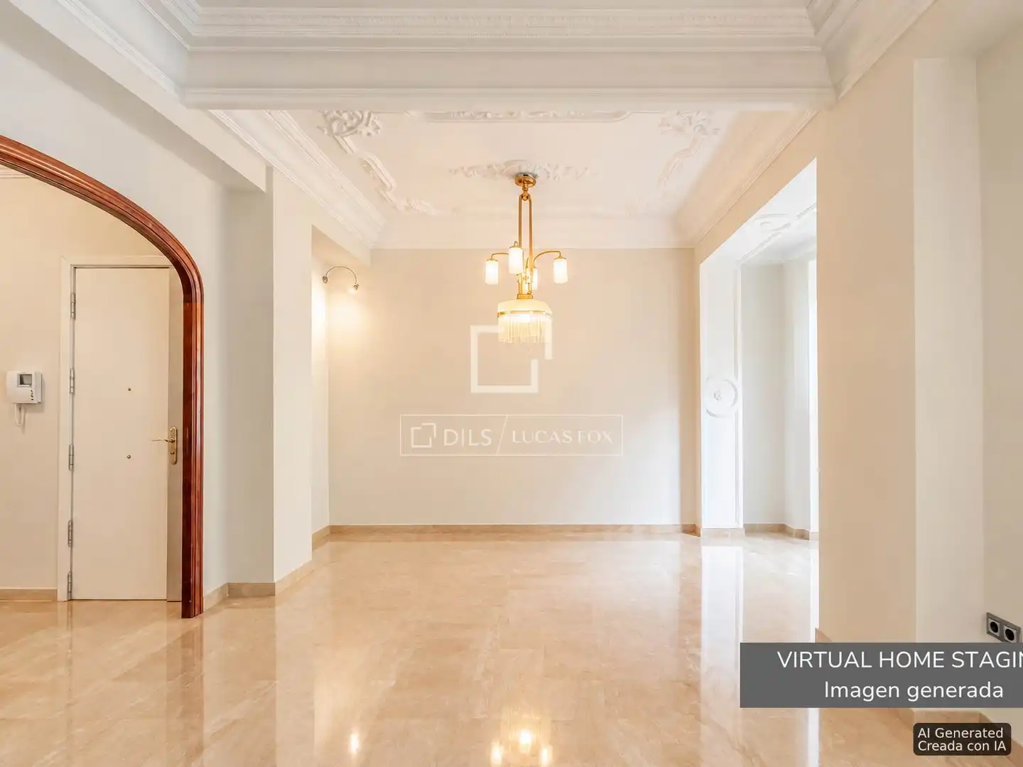 Dining room of Flat for sale in L'Eixample