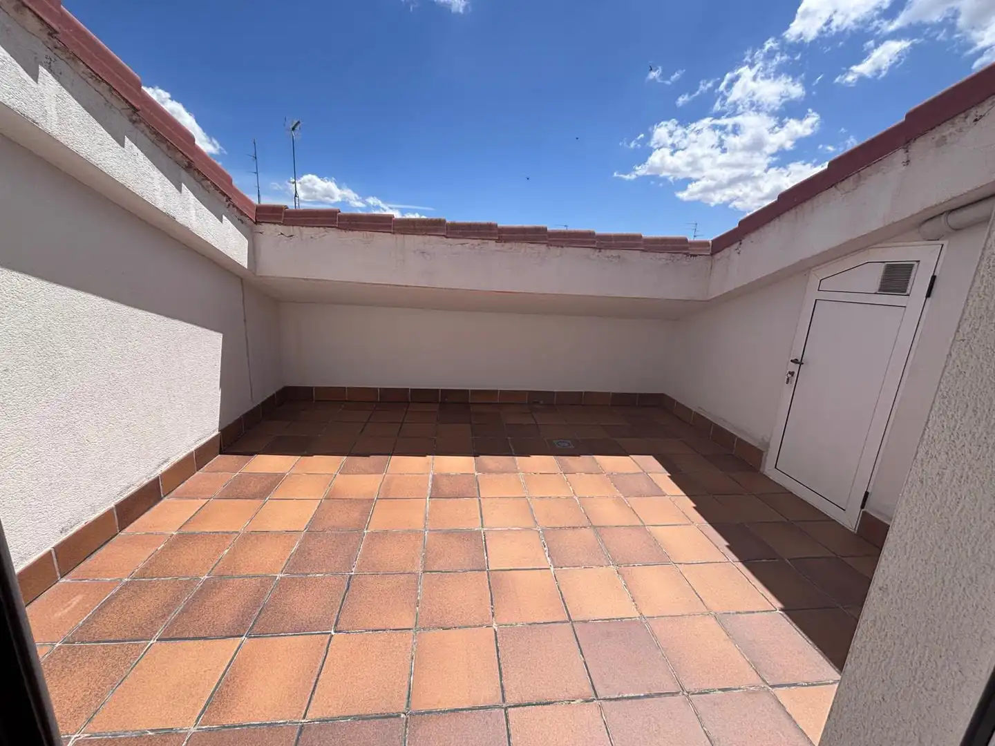 Terrassa de Pis en venda en Arévalo amb Aire condicionat, Calefacció i Moblat