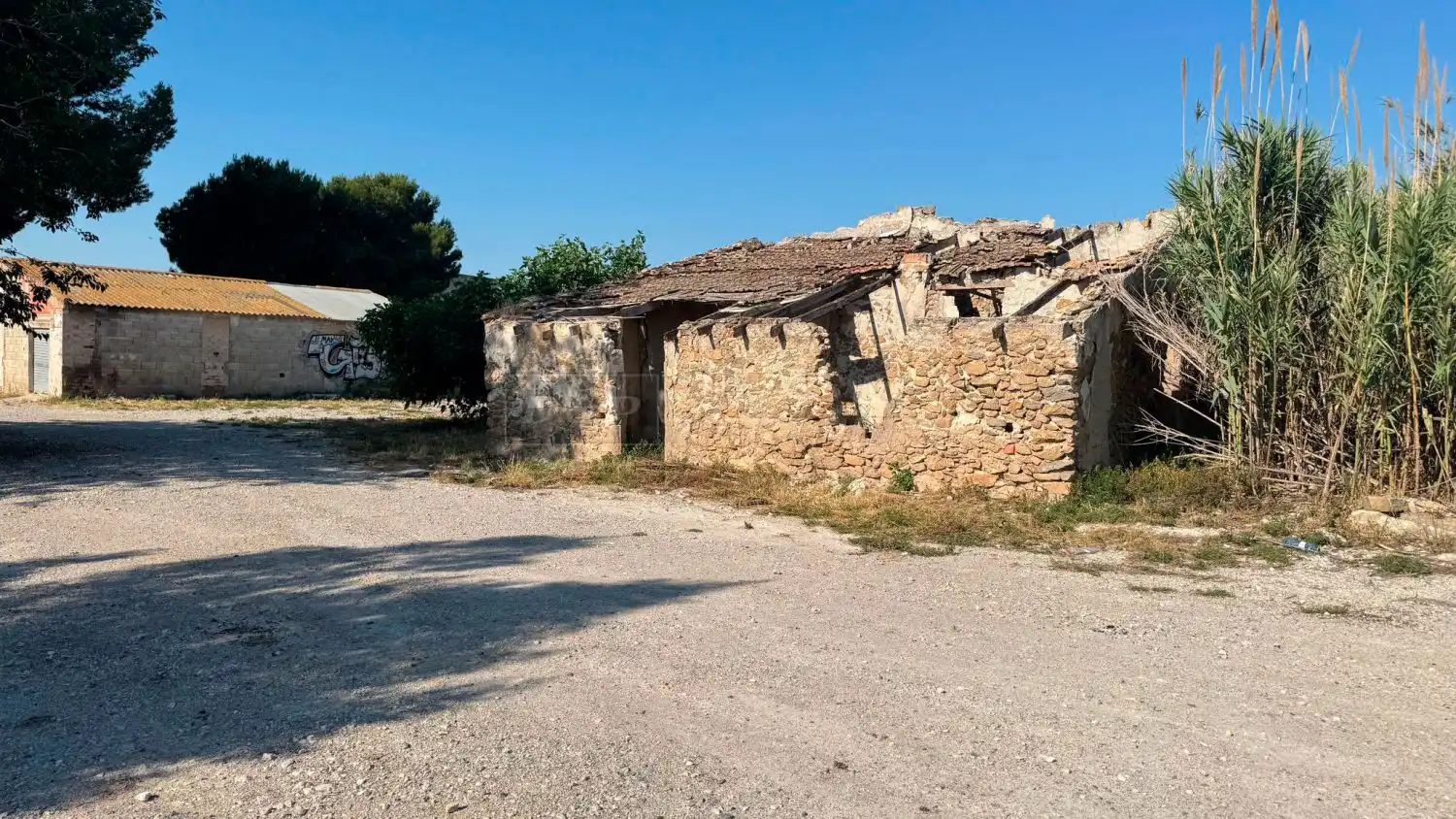 Vista exterior de Finca rústica en venda en Redován