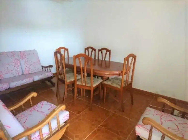 Comedor de Casa o chalet en venta en Ponteceso con Parquet, Amueblado y Horno