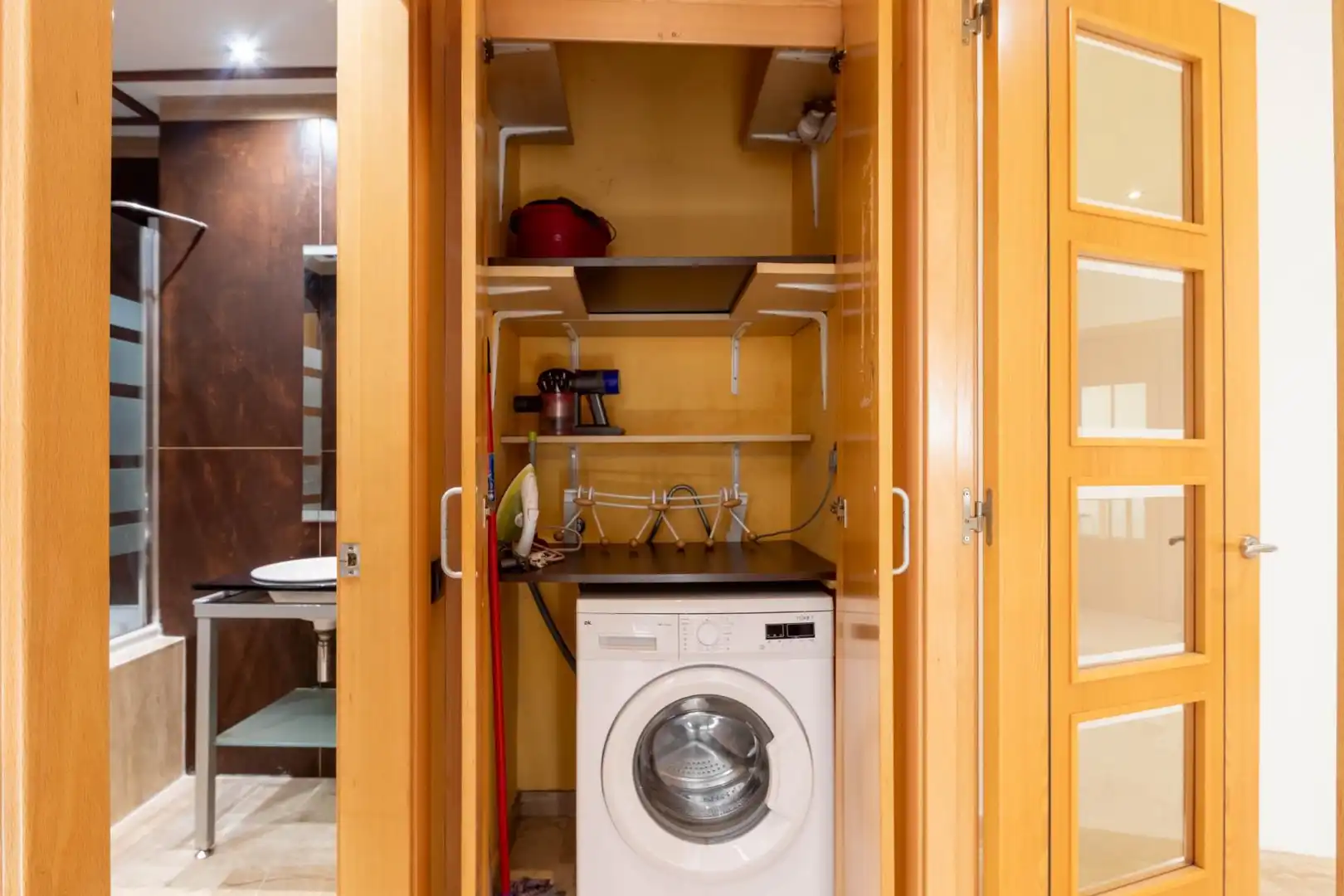 Kitchen of Flat for sale in Sant Quirze del Vallès  with Air Conditioner and Heating