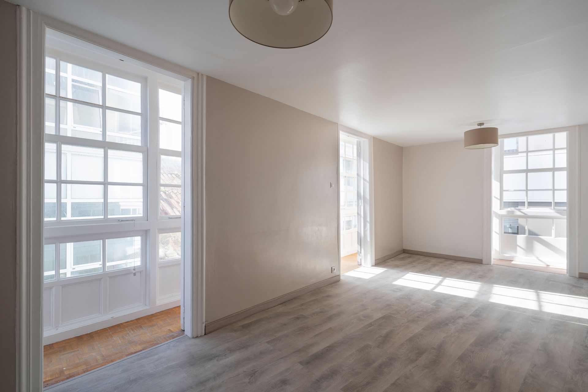 Bedroom of Flat for sale in A Coruña Capital   with Terrace