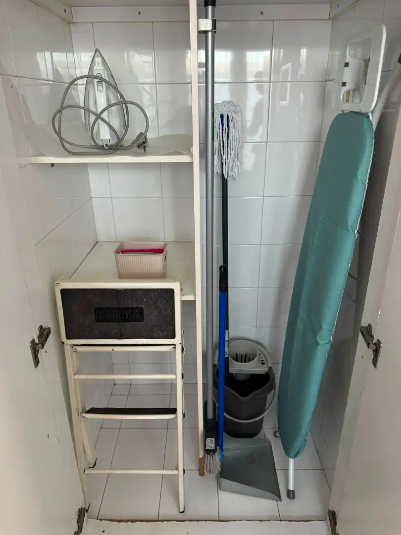 Baño de Piso de alquiler en Alcázar de San Juan con Aire acondicionado, Calefacción y Terraza