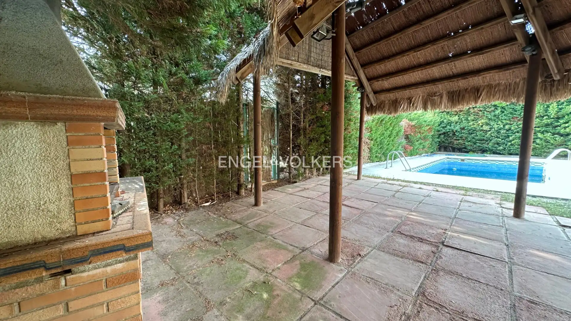 Terrassa de Casa o xalet en venda en Reus amb Aire condicionat, Calefacció i Jardí privat