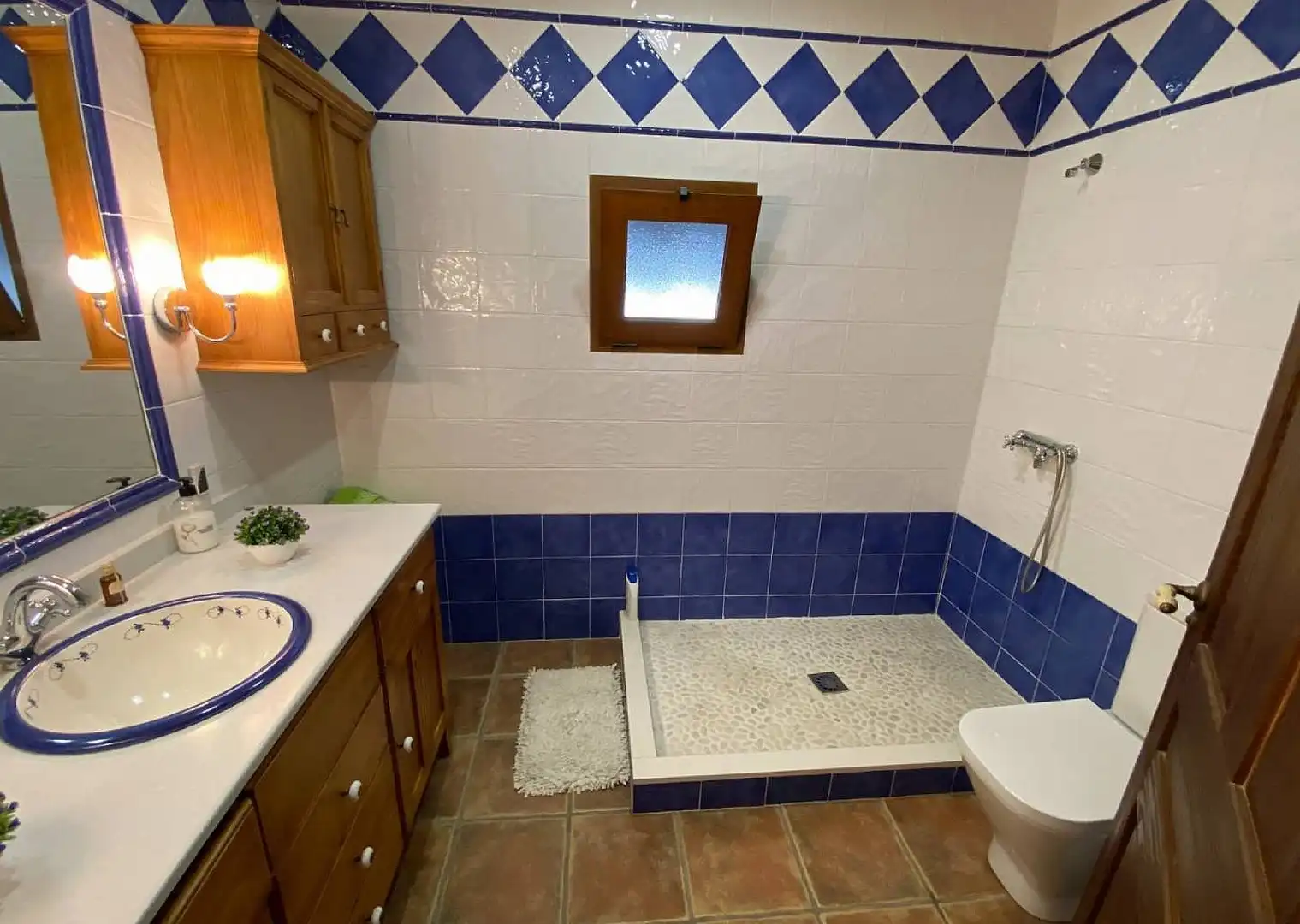 Bany de Casa o xalet en venda en Villena amb Terrassa