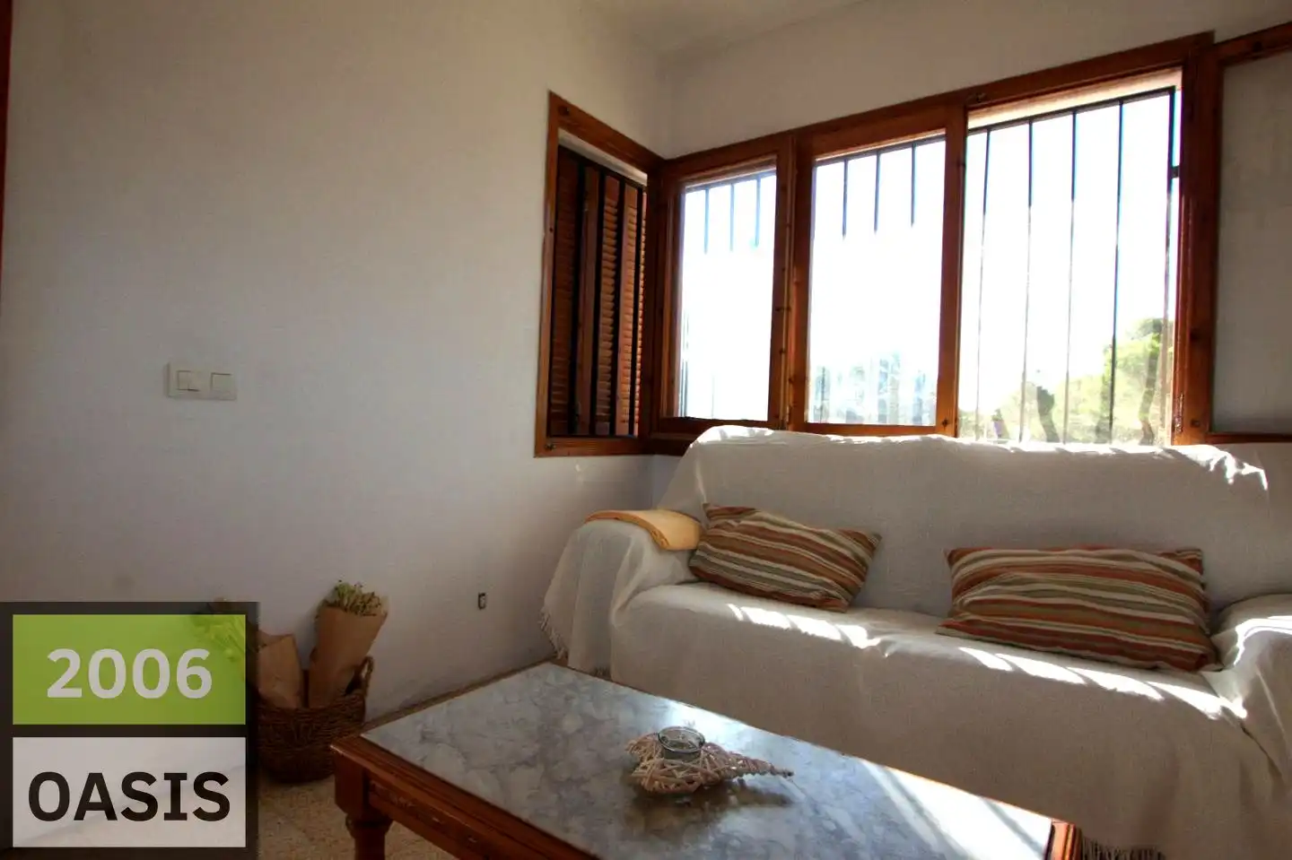 Habitación de Casa o chalet en venta en L'Ametlla de Mar  con Jardín privado y Terraza