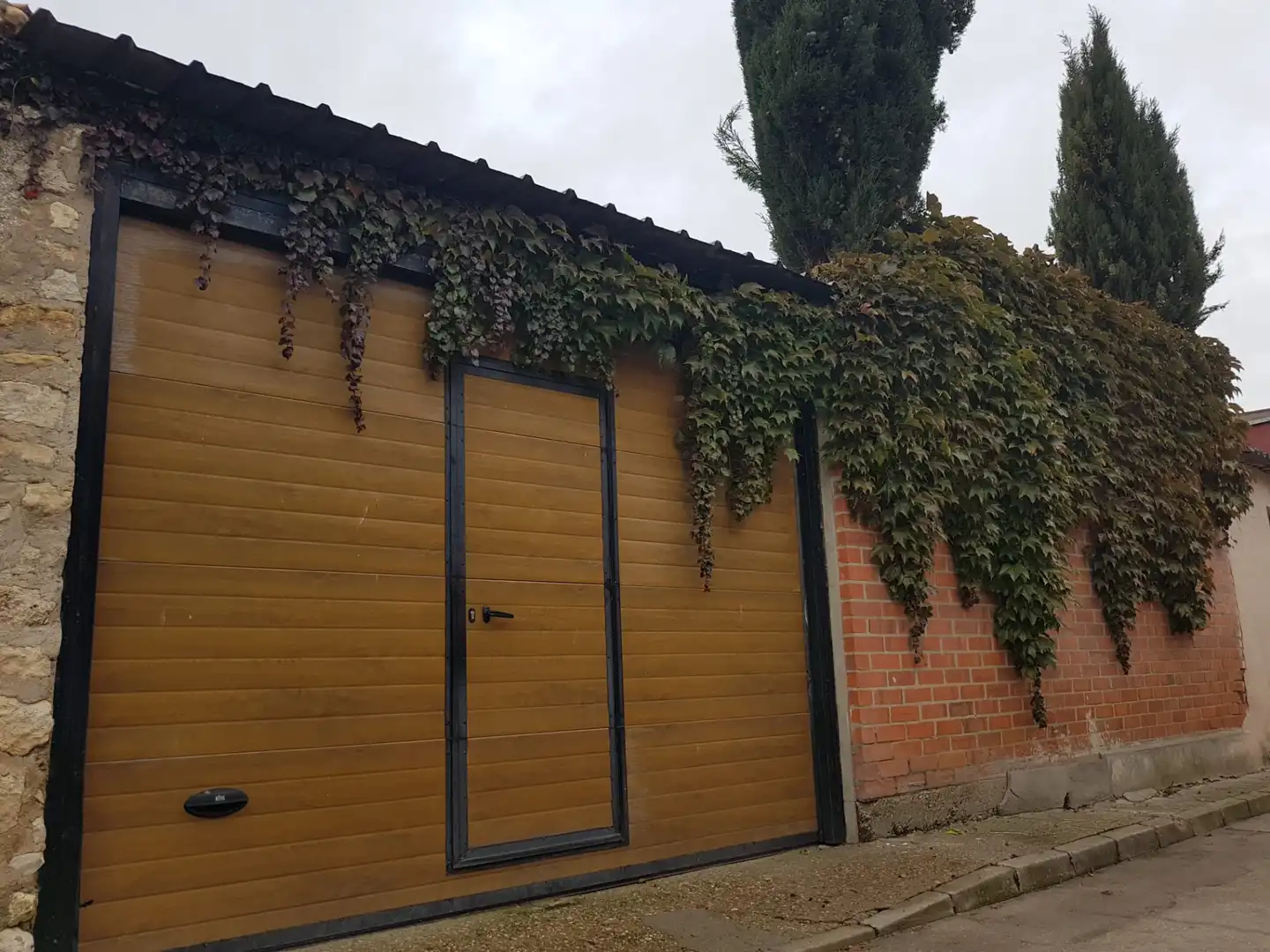 Aparcament de Casa o xalet en venda en Corcos amb Calefacció, Moblat i Forn