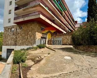 Exterior view of Garage for sale in Tossa de Mar