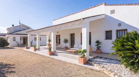 Chalet con encanto mediterráneo en Ontinyent