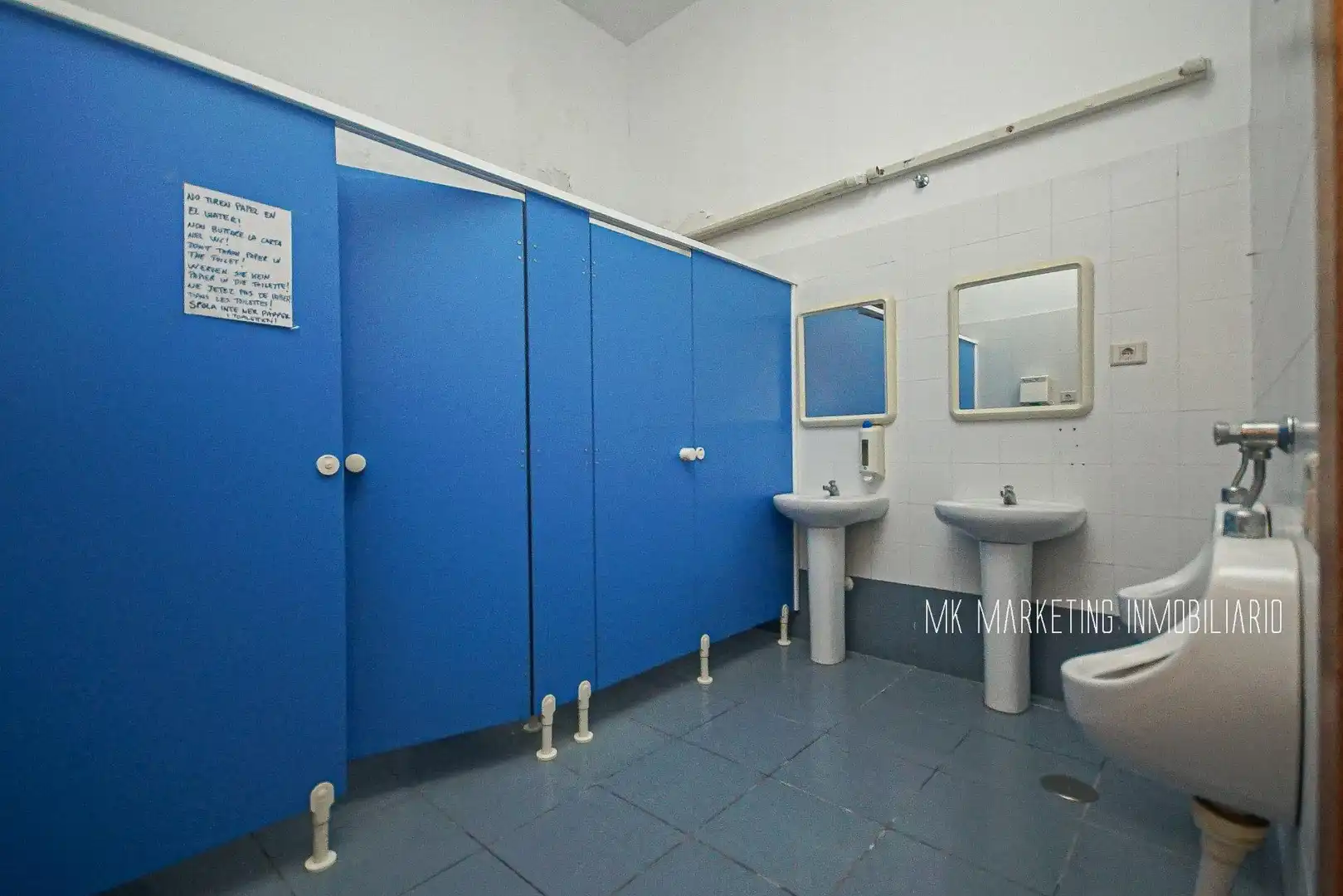 Bany de Casa o xalet en venda en Las Palmas de Gran Canaria amb Terrassa i Balcó