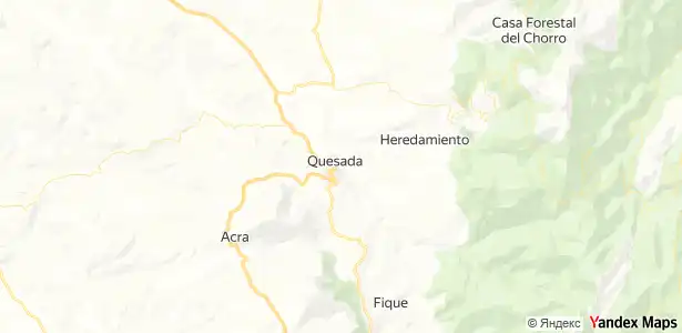Flat for sale in Quesada