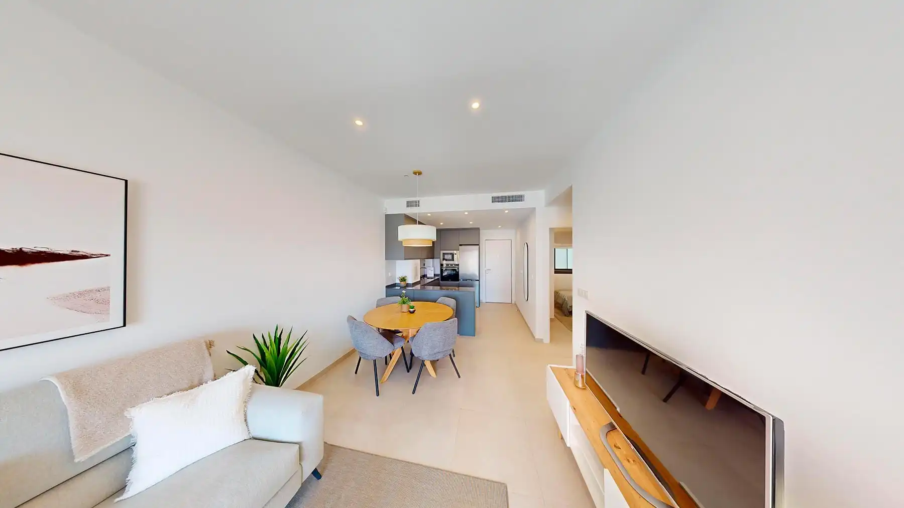 Penthouse with pool for sale in Nueva Torrevieja - Aguas Nuevas, imagen 6
