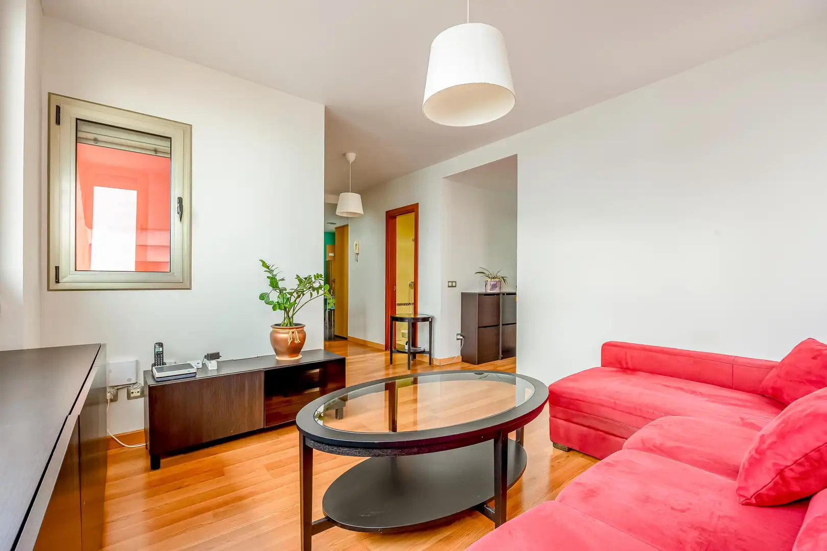Sala de estar de Casa o chalet en venta en Santa María de Guía de Gran Canaria con Terraza, Trastero y Balcón
