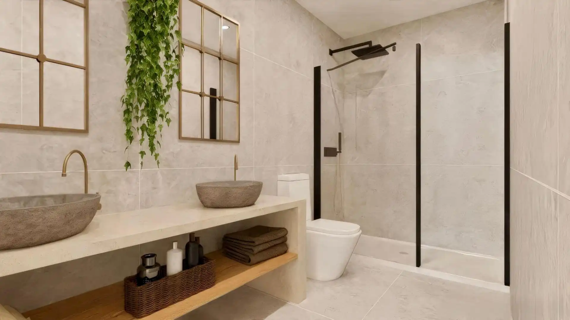 Bathroom of Ground floor for sale in Albacete