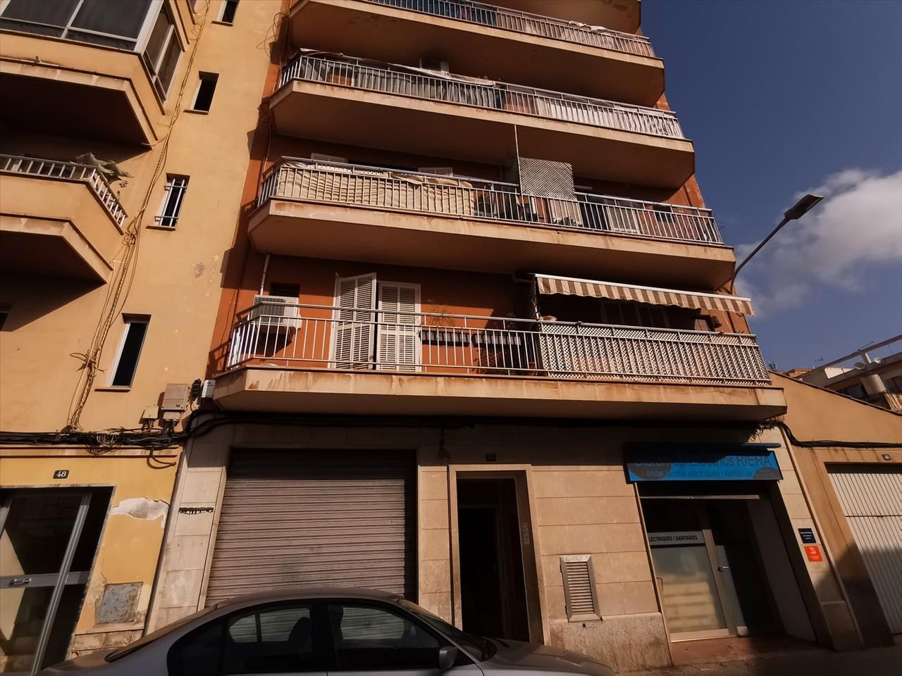 Vista exterior de Piso en venta en Inca