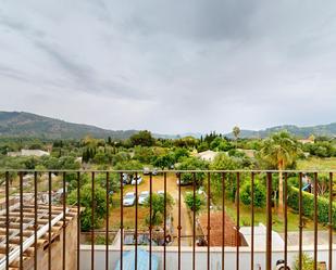 Garden of Flat for sale in Alaró  with Air Conditioner and Terrace