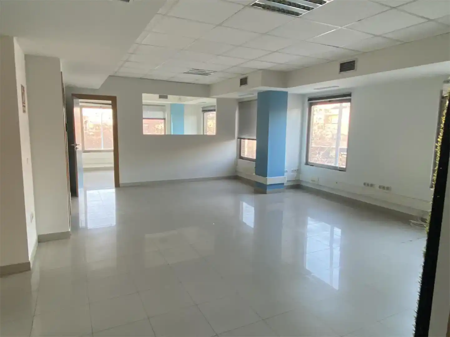 Estudio de alquiler en Granada con Aire acondicionado y Trastero