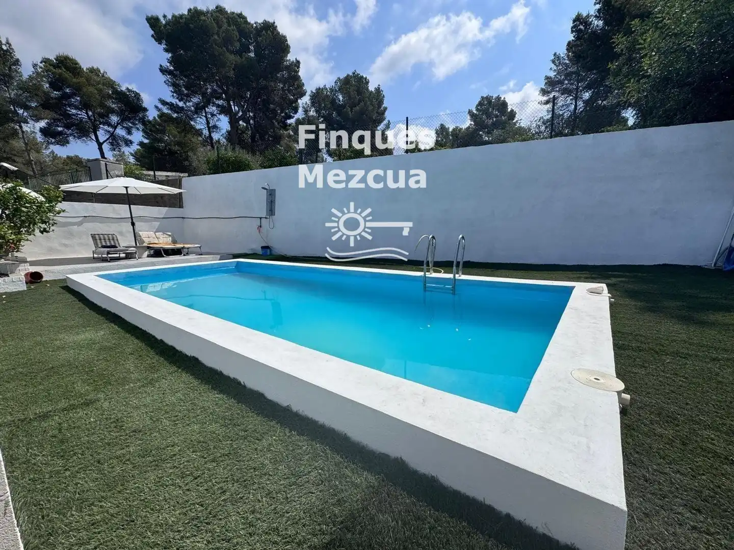 Villa avec piscine à vendre à La Pobla de Montornès