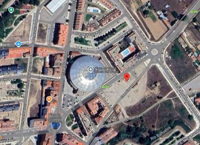 Terreno residencial en Venta en Plaza de Toros - Las Tenerías