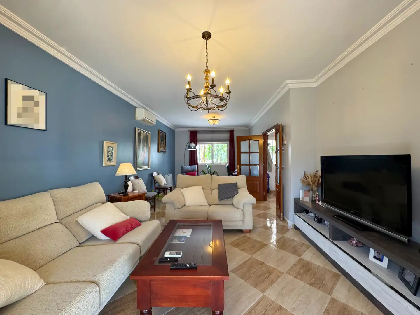 Chalet con piscina en venta en Capellanía - Retamar, imagen 16