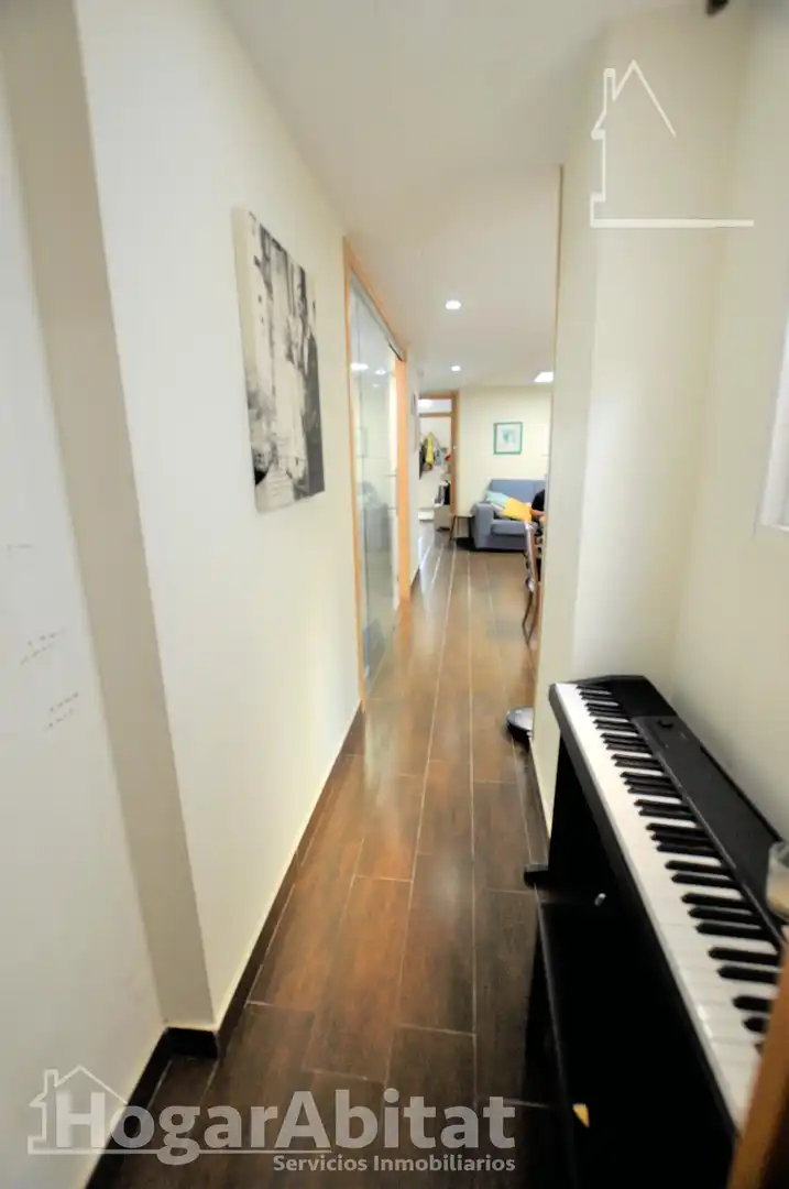 Casa o chalet en venta en Manises con Aire acondicionado, Calefacción y Terraza