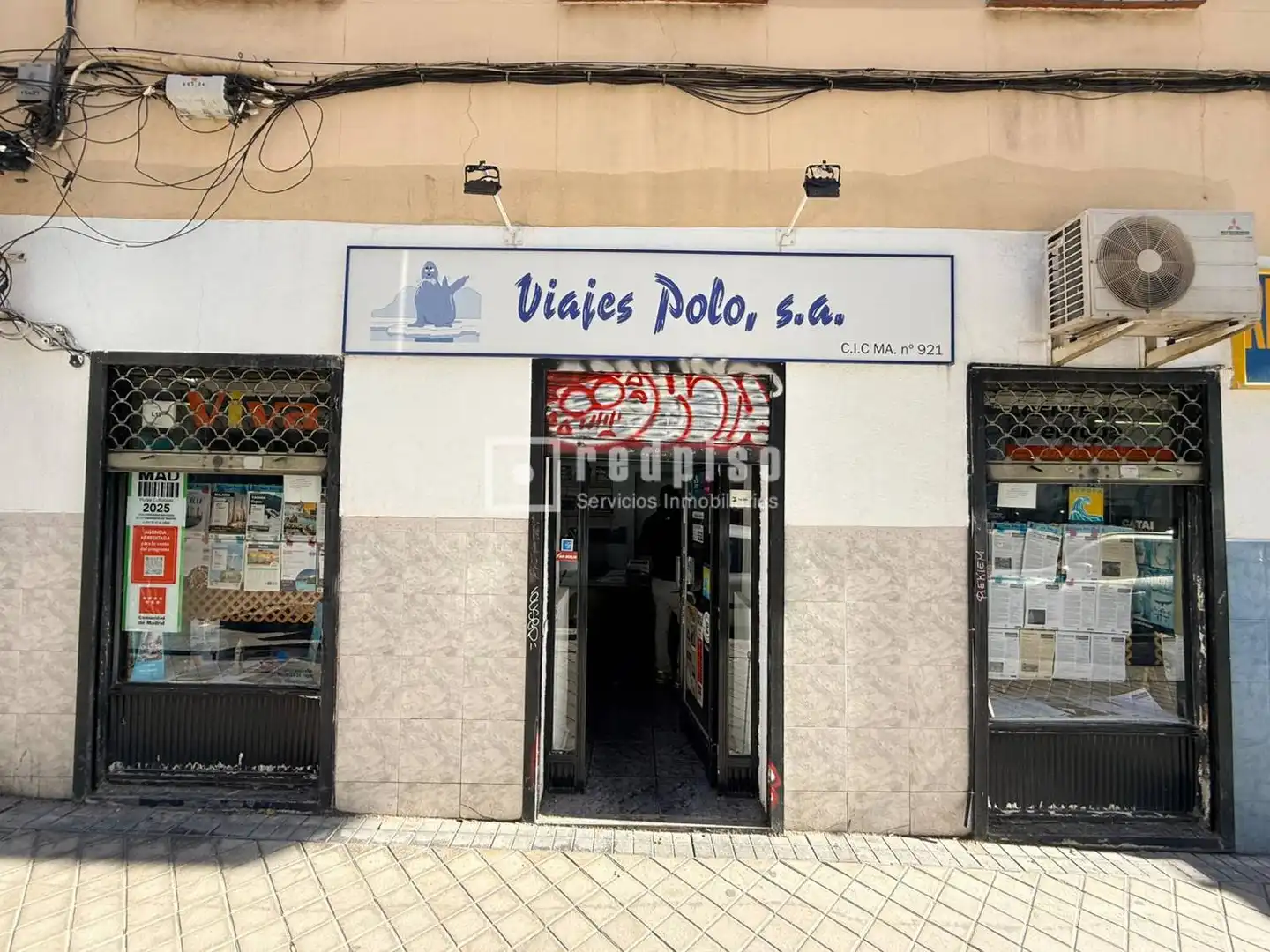 Local de lloguer en Madrid